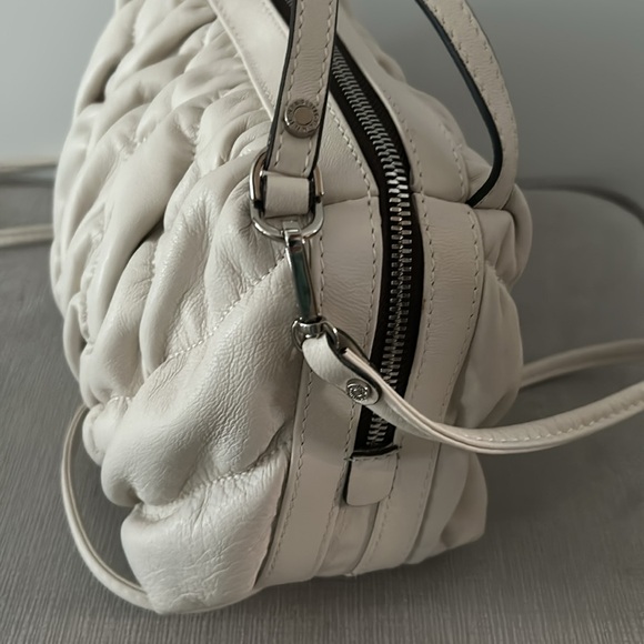 Gianni Chiarini Firenze 8728 Alifa 2Way Shoulder/Handbag Crossbody - Picture 6 of 13